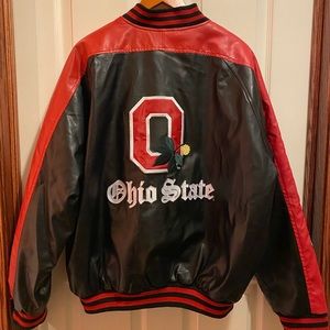 THE Ohio State Steve and Barry’s Brand Jacket